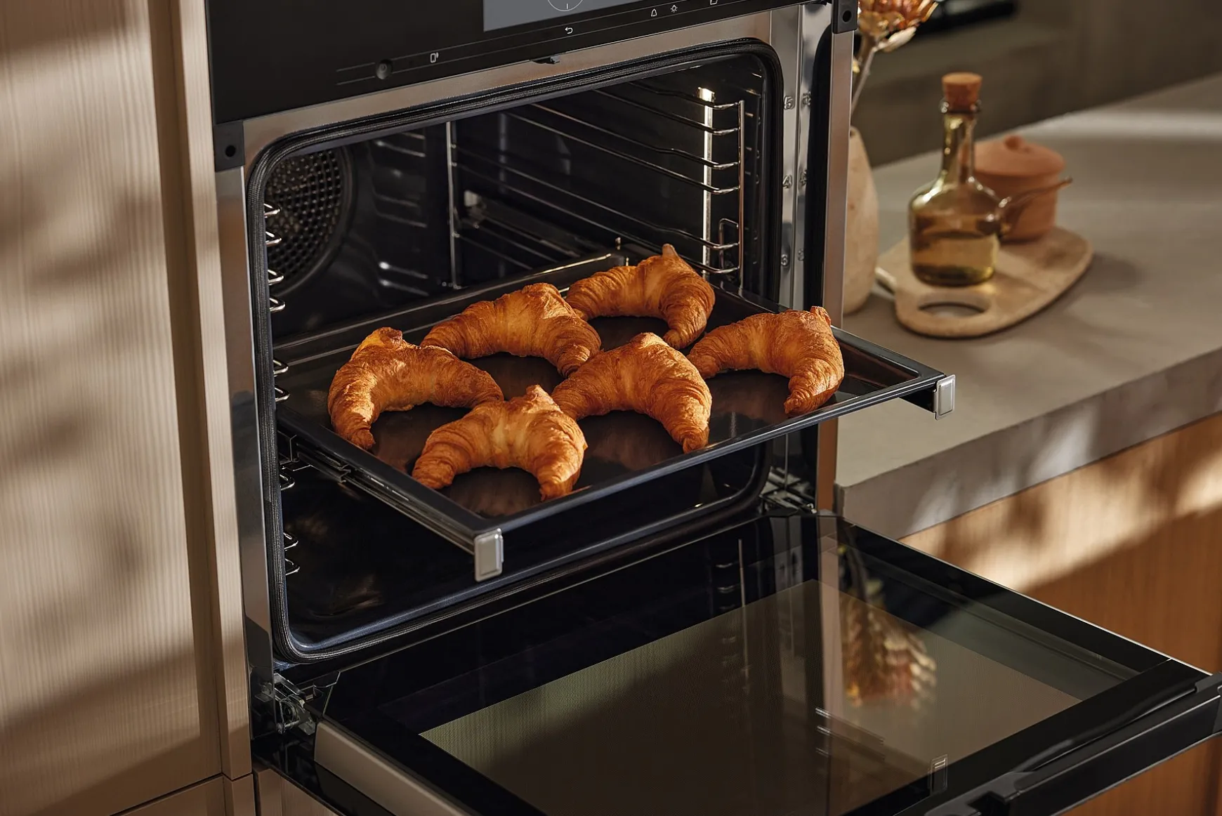 Miele Original -Backblech- Kuchenzubehör