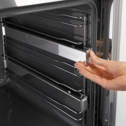 Miele Original Flexiclip Teleskopauszuge Mit Perfectclean- Kuchenzubehör