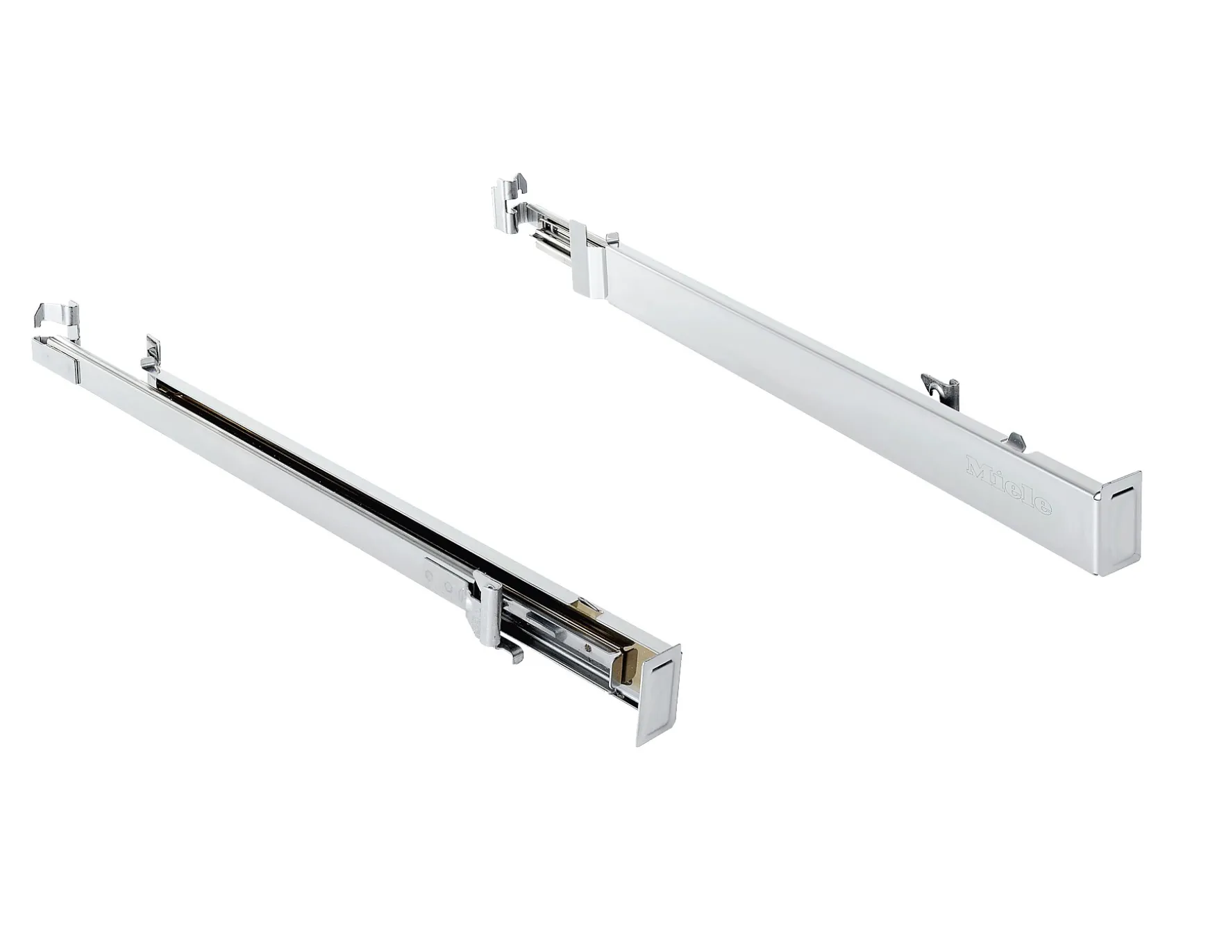 Miele Original Flexiclip Teleskopauszuge Mit Perfectclean- Kuchenzubehör