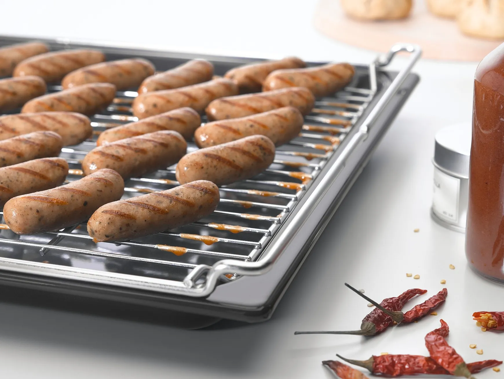 Miele Original Mehrzwecktablett- Kuchenzubehör