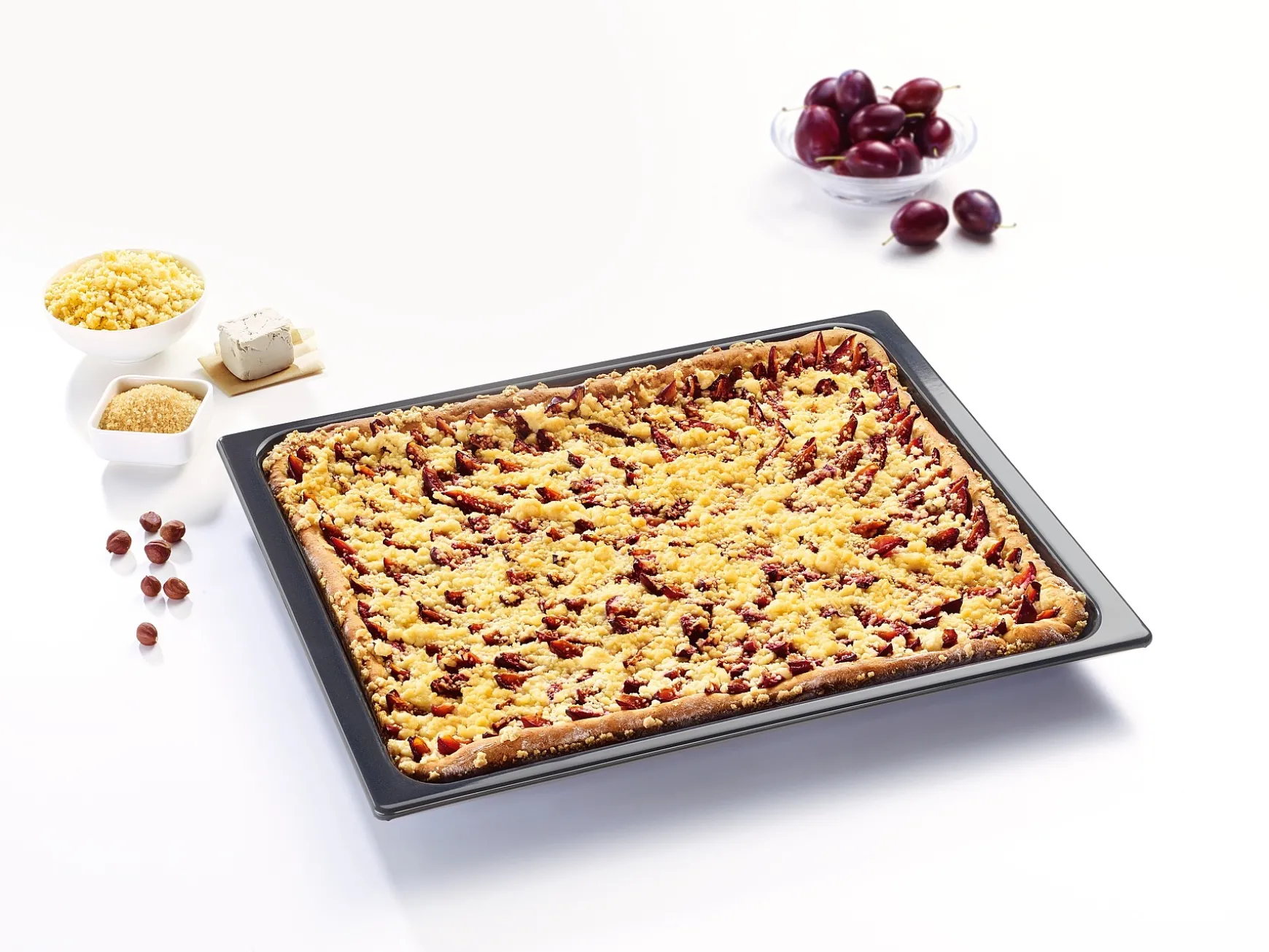 Miele Original Mehrzwecktablett- Kuchenzubehör