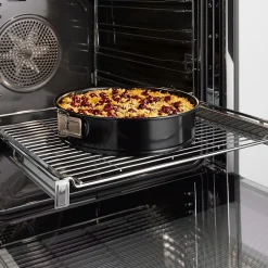 Miele Original Self Clean Ready Flexiclip-Teleskopschienen- Kuchenzubehör