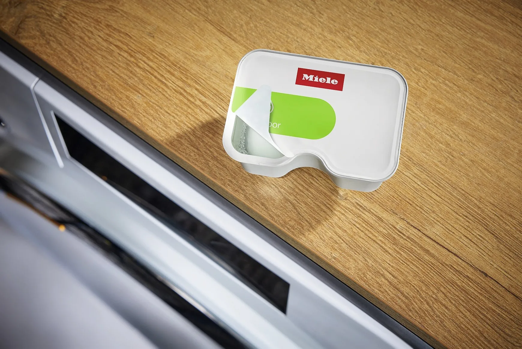 Miele Outdoor-Kapseln- Reinigungsprodukte Fur Die Wäschepflege