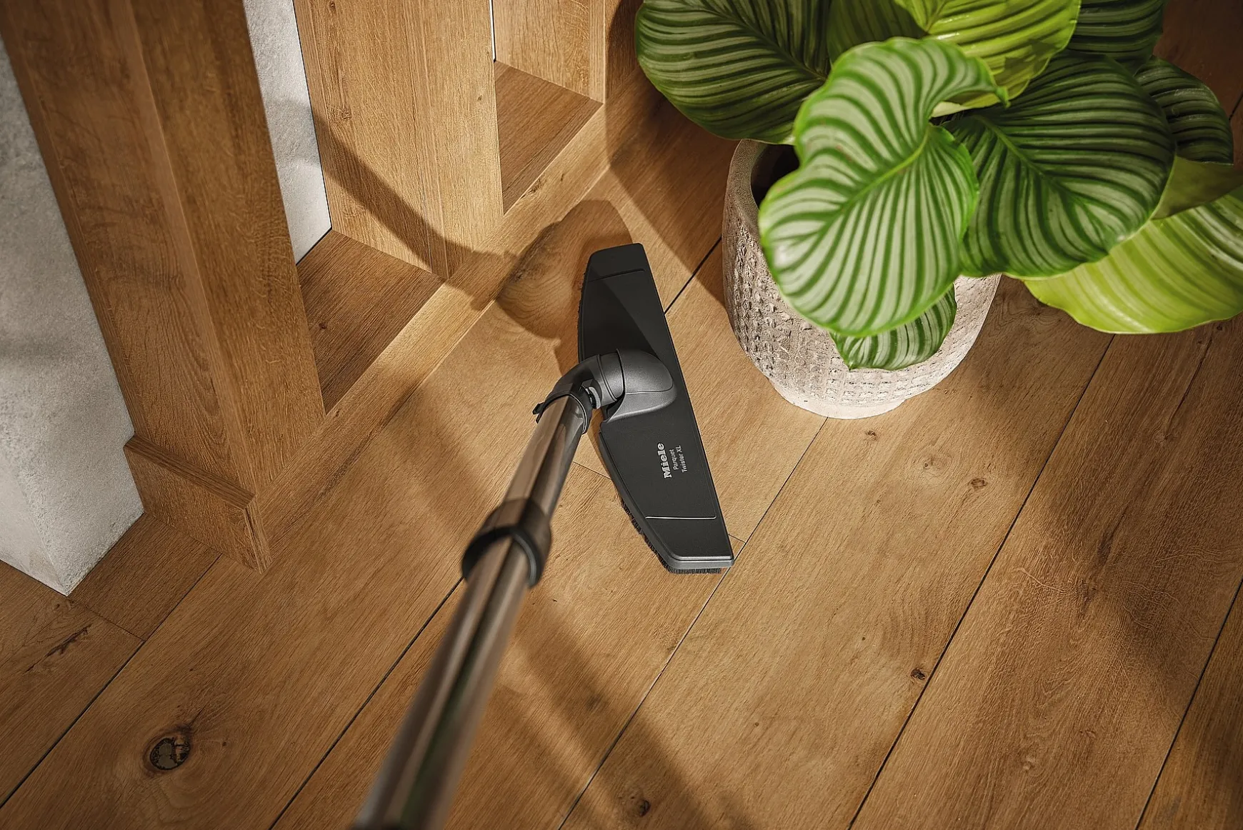 Miele Parquet Twister (Xl) Parkett-Bodenkopf- Zubehör