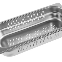 Miele Perforierte Dampfgarpfanne- Kuchenzubehör