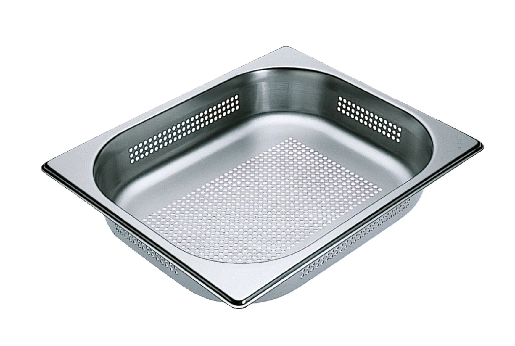 Miele Perforierte Dampfgarpfanne- Kuchenzubehör