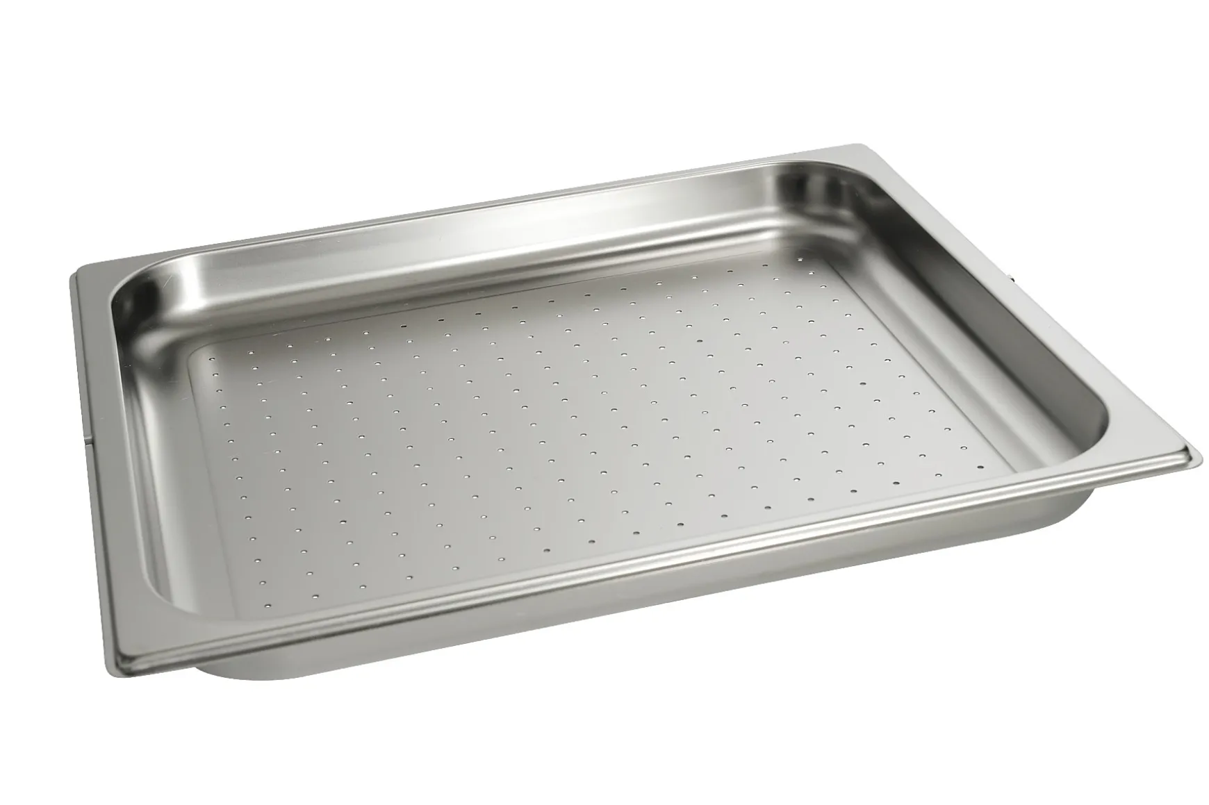 Miele Perforierte Dampfgarpfanne- Kuchenzubehör