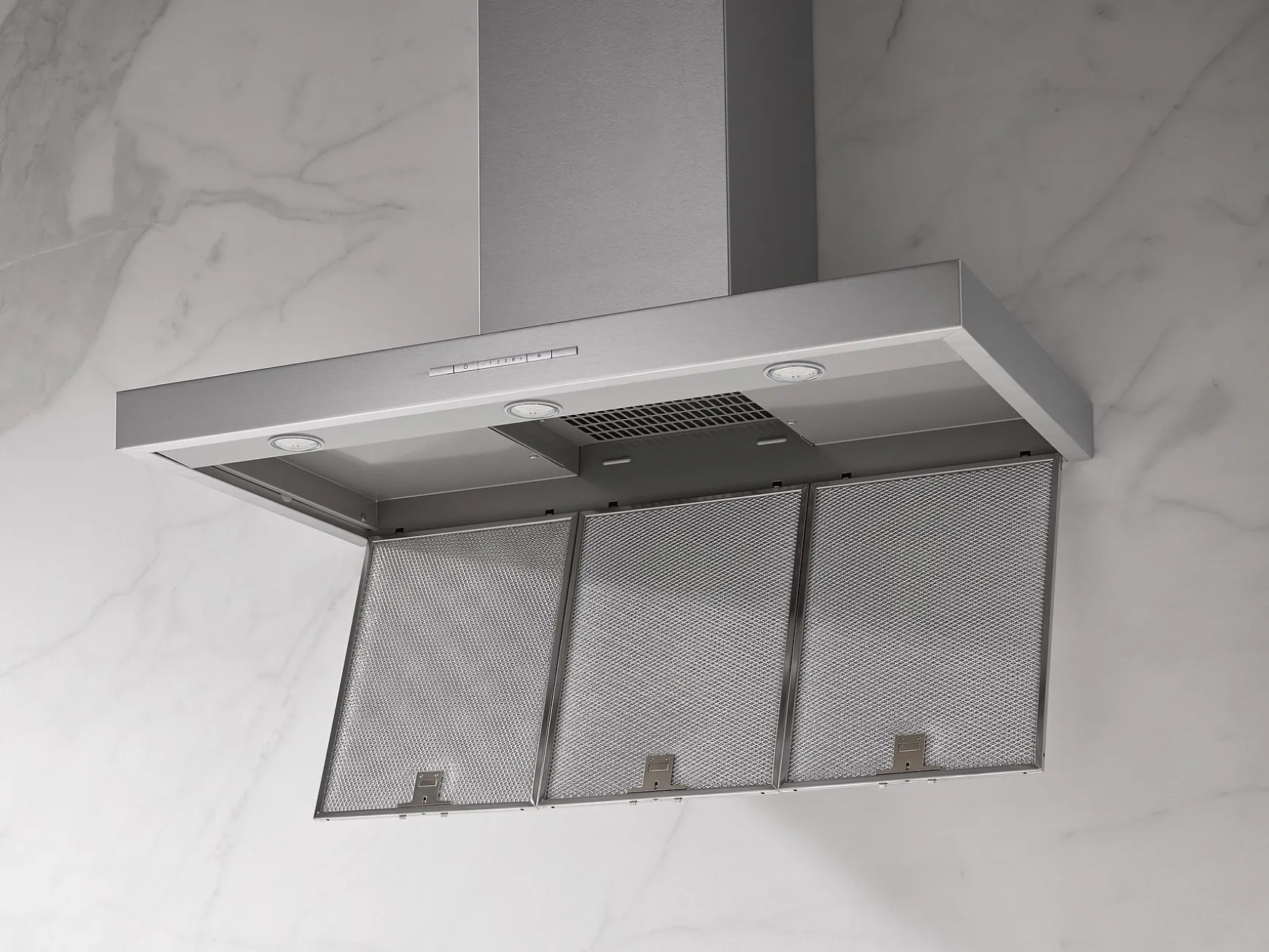 Miele Pur 98 W- Luftungshauben