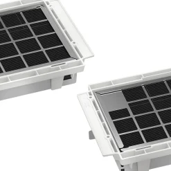 Miele Reaktivierbarer Longlife Airclean Aktivkohlefilter- Kuchenzubehör