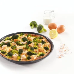 Miele Rundes Backblech- Kuchenzubehör
