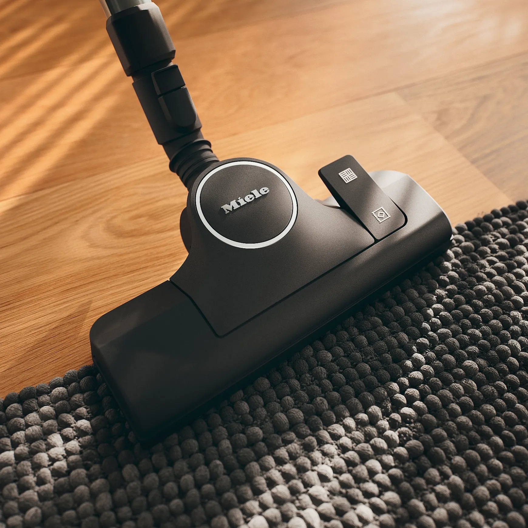 Miele Schliesen Sie C3 Home Care E.+ Ab- Bodenstaubsauger Mit Beutel