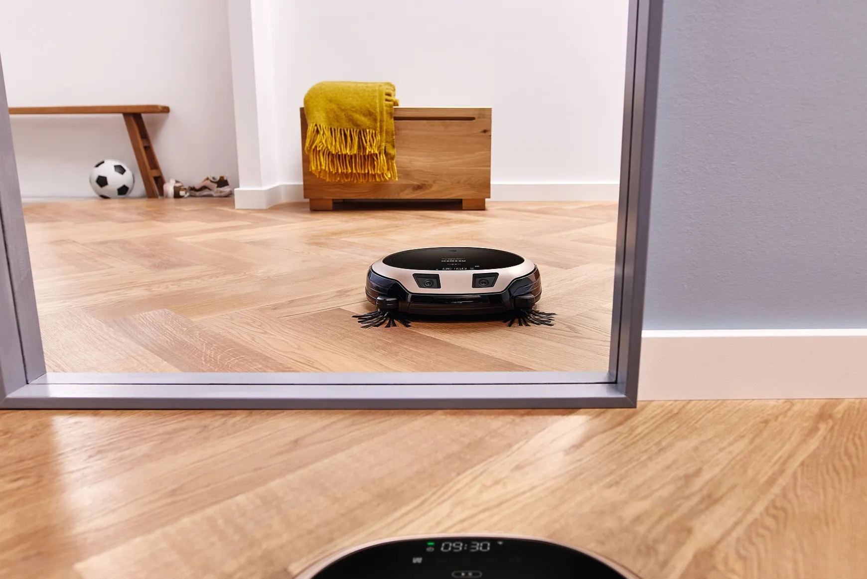 Miele Scout Rx3 Home Vision- Roboterstaubsauger