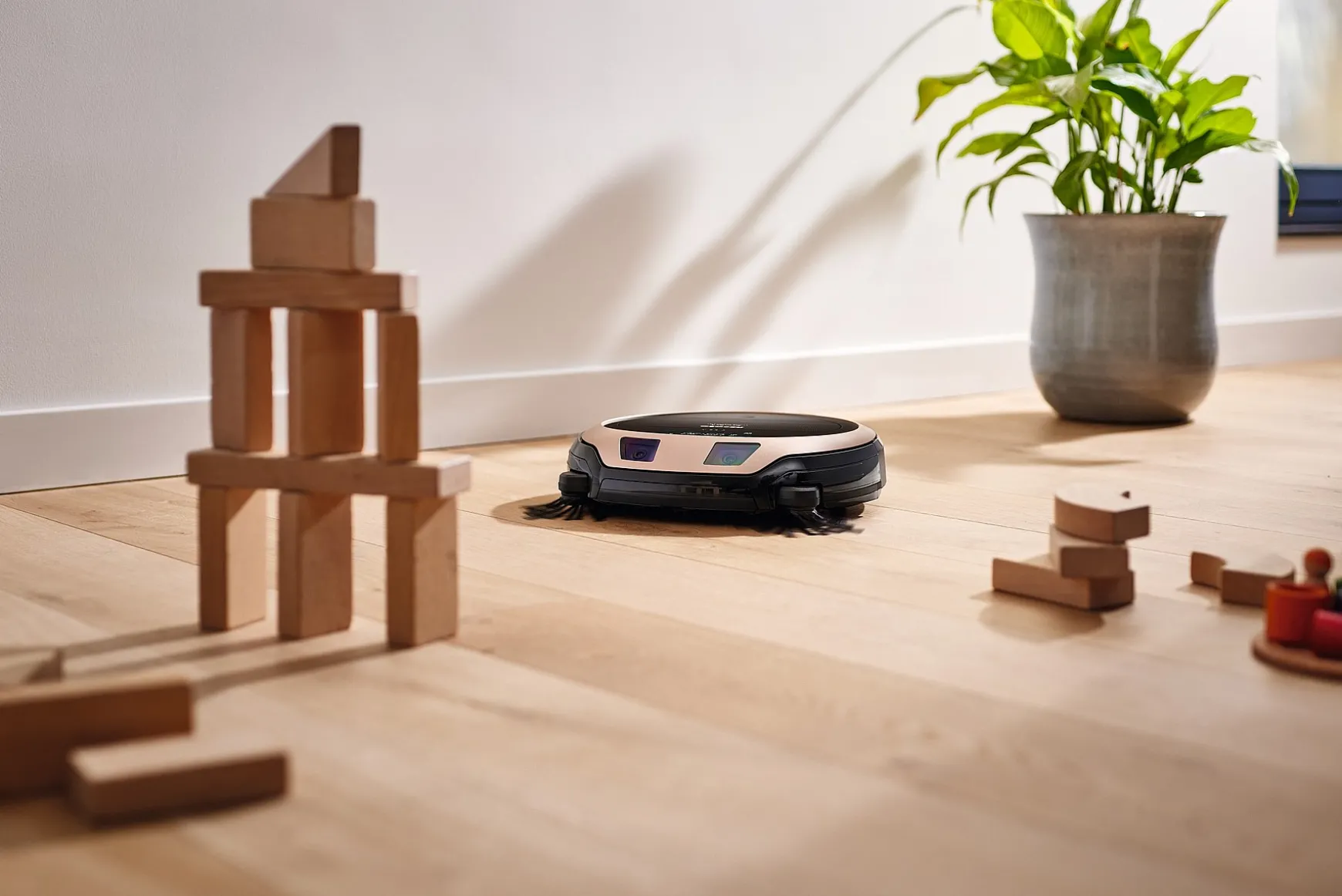 Miele Scout Rx3 Home Vision- Roboterstaubsauger