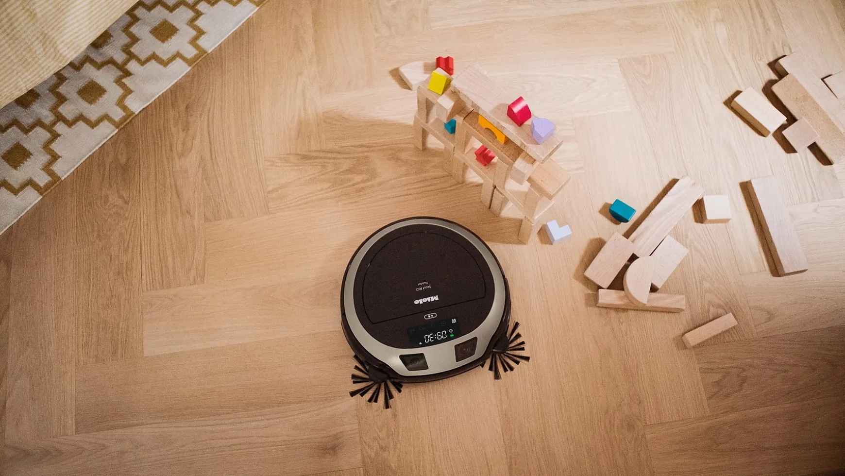 Miele Scout Rx3-Laufer- Roboterstaubsauger