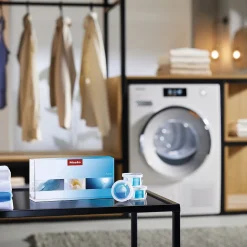 Miele Set Mit 3 X Aqua-Duftflakons- Dufte Fur Waschetrockner