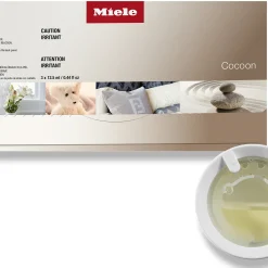 Miele Set Mit 3 X Cocoon-Duftflakons- Dufte Fur Waschetrockner