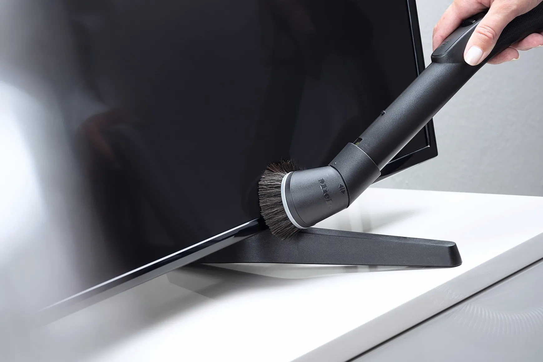 Miele Staubburste Mit Flexiblem Drehgelenk- Zubehör