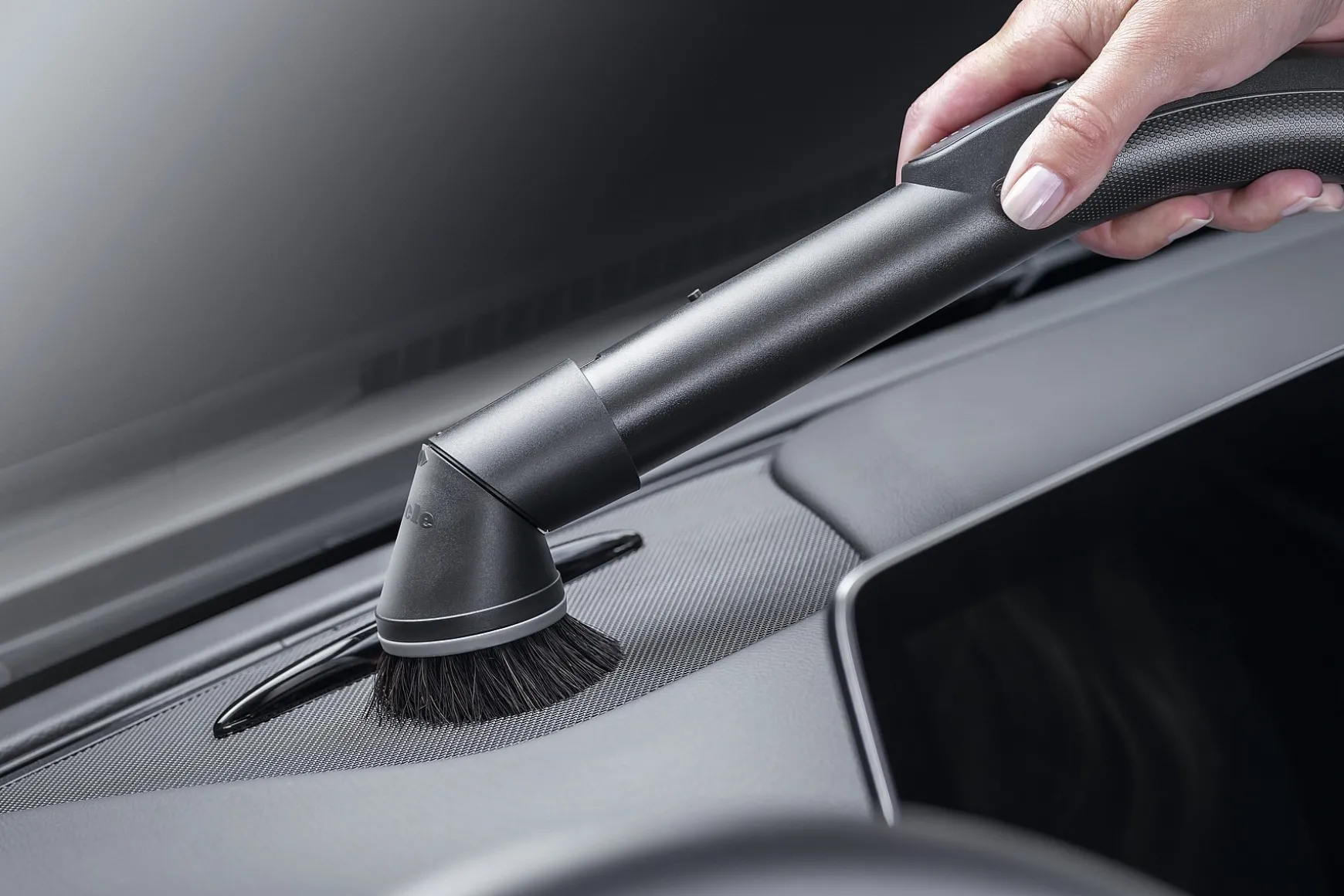 Miele Staubburste Mit Flexiblem Drehgelenk- Zubehör