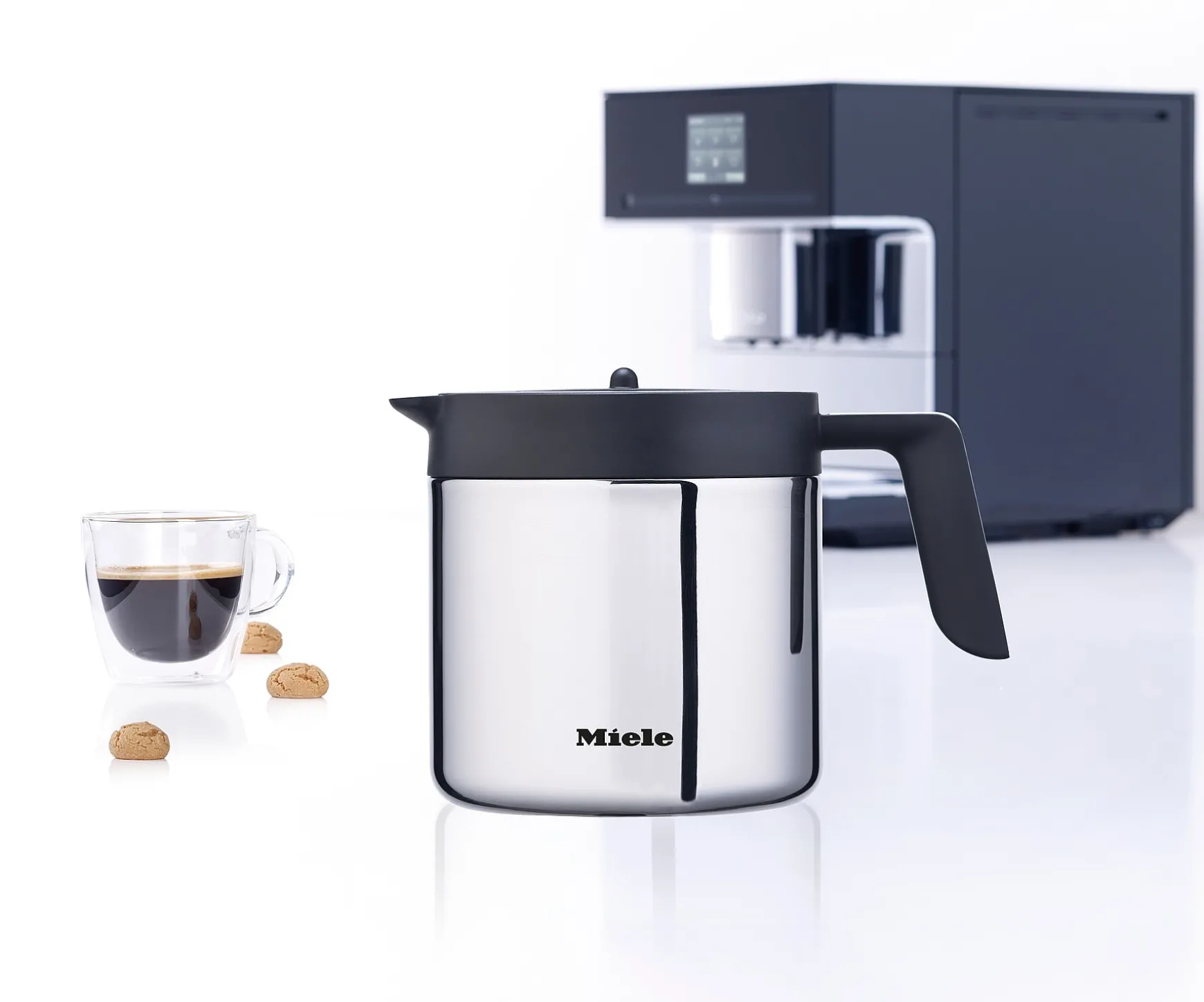 Miele Toptherm Kaffeekanne- Kuchenzubehör