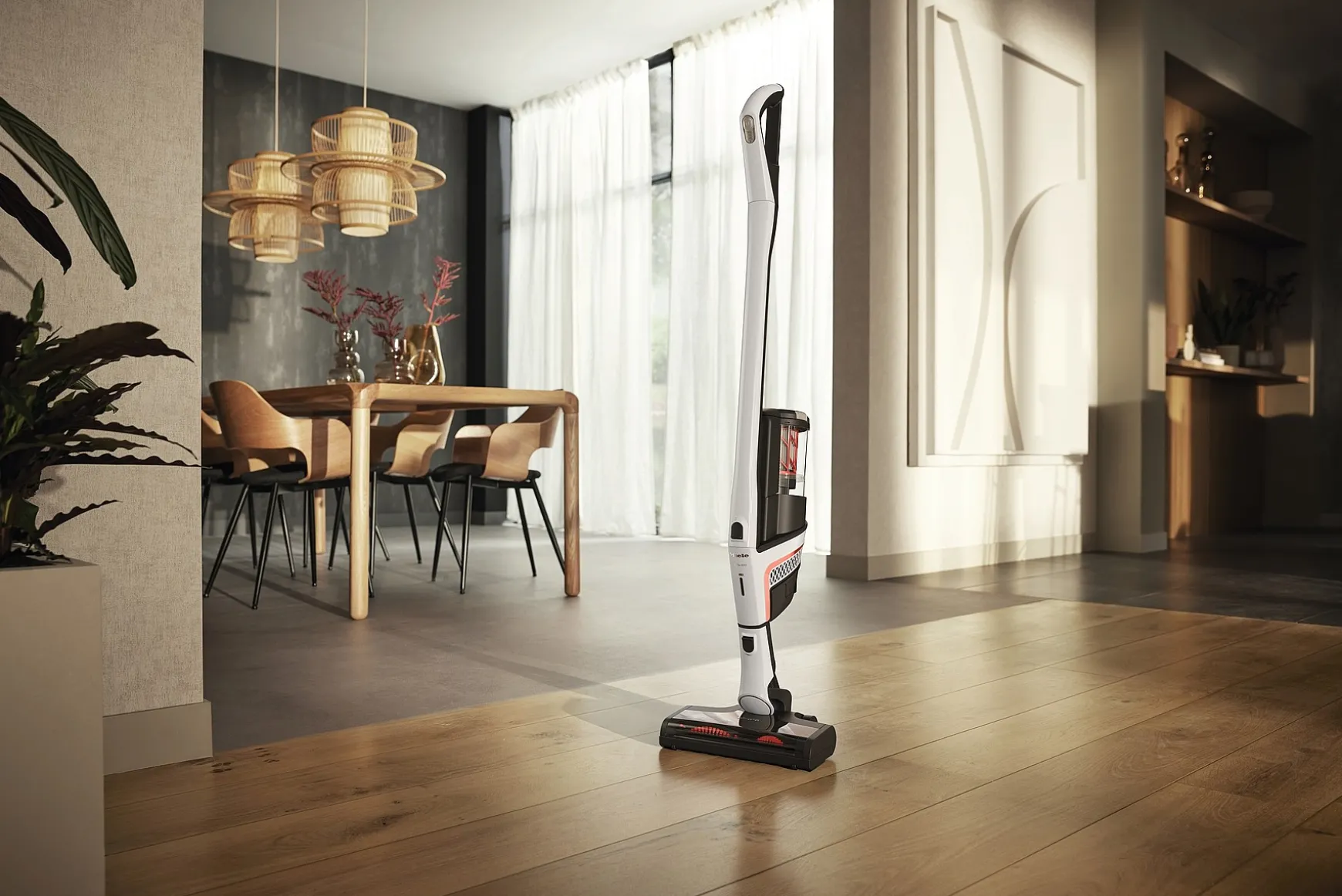 Miele Triflex Hx1 Facelift- Akku-Staubsauger
