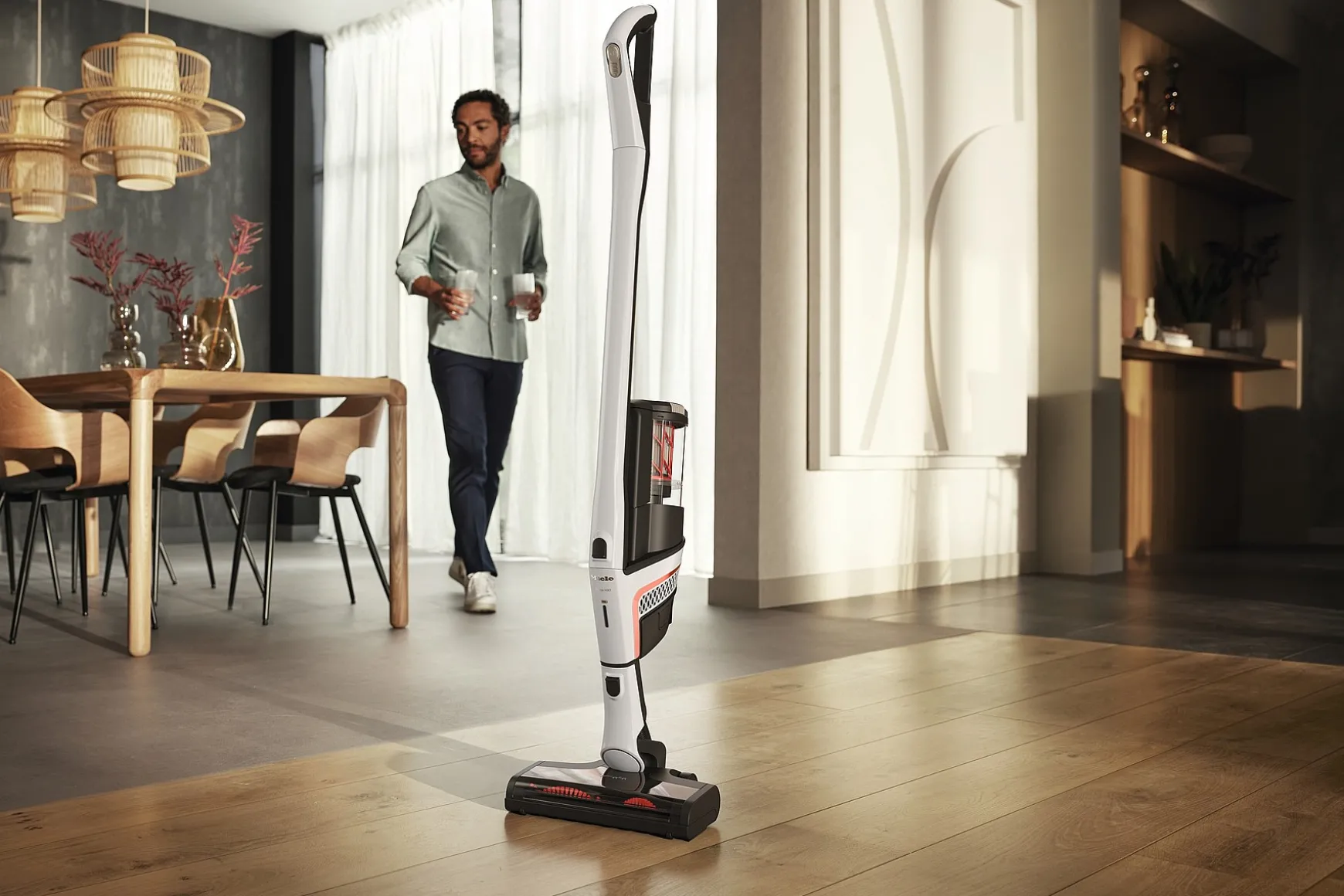 Miele Triflex Hx1 Facelift- Akku-Staubsauger