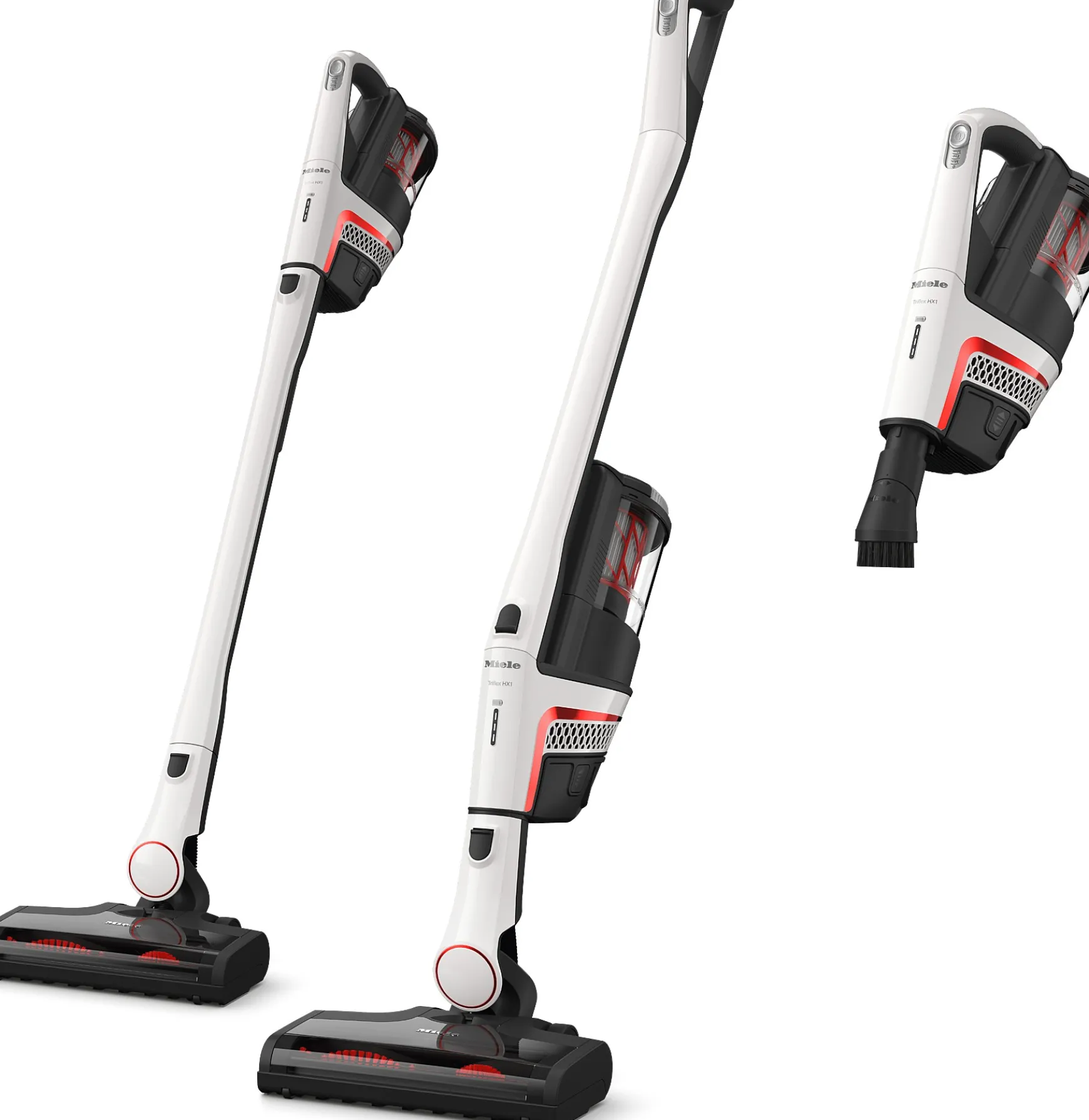 Miele Triflex Hx1 Facelift- Akku-Staubsauger