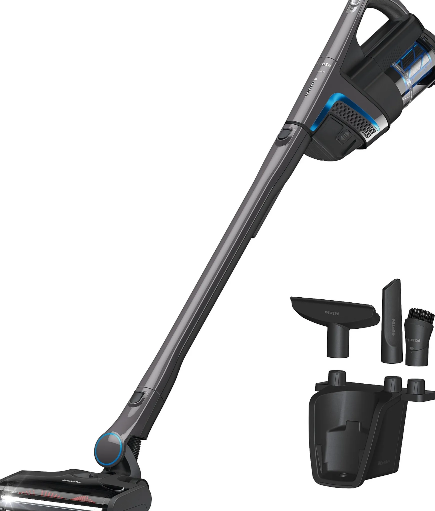 Miele Triflex Hx1 Facelift-Blitz- Akku-Staubsauger