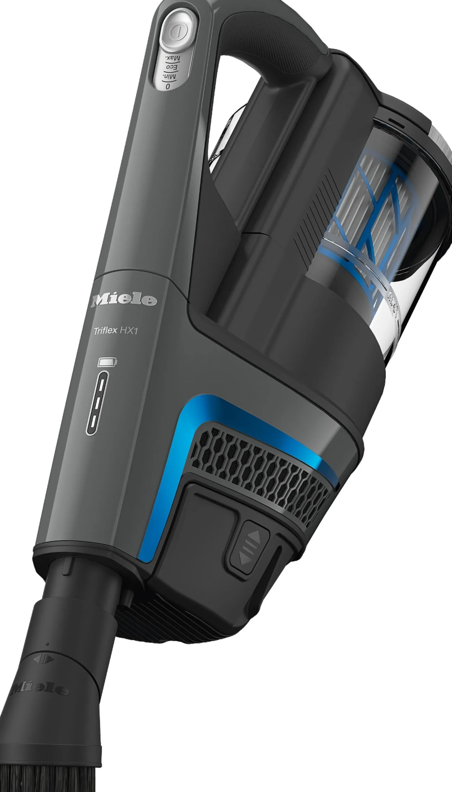Miele Triflex Hx1 Facelift-Blitz- Akku-Staubsauger