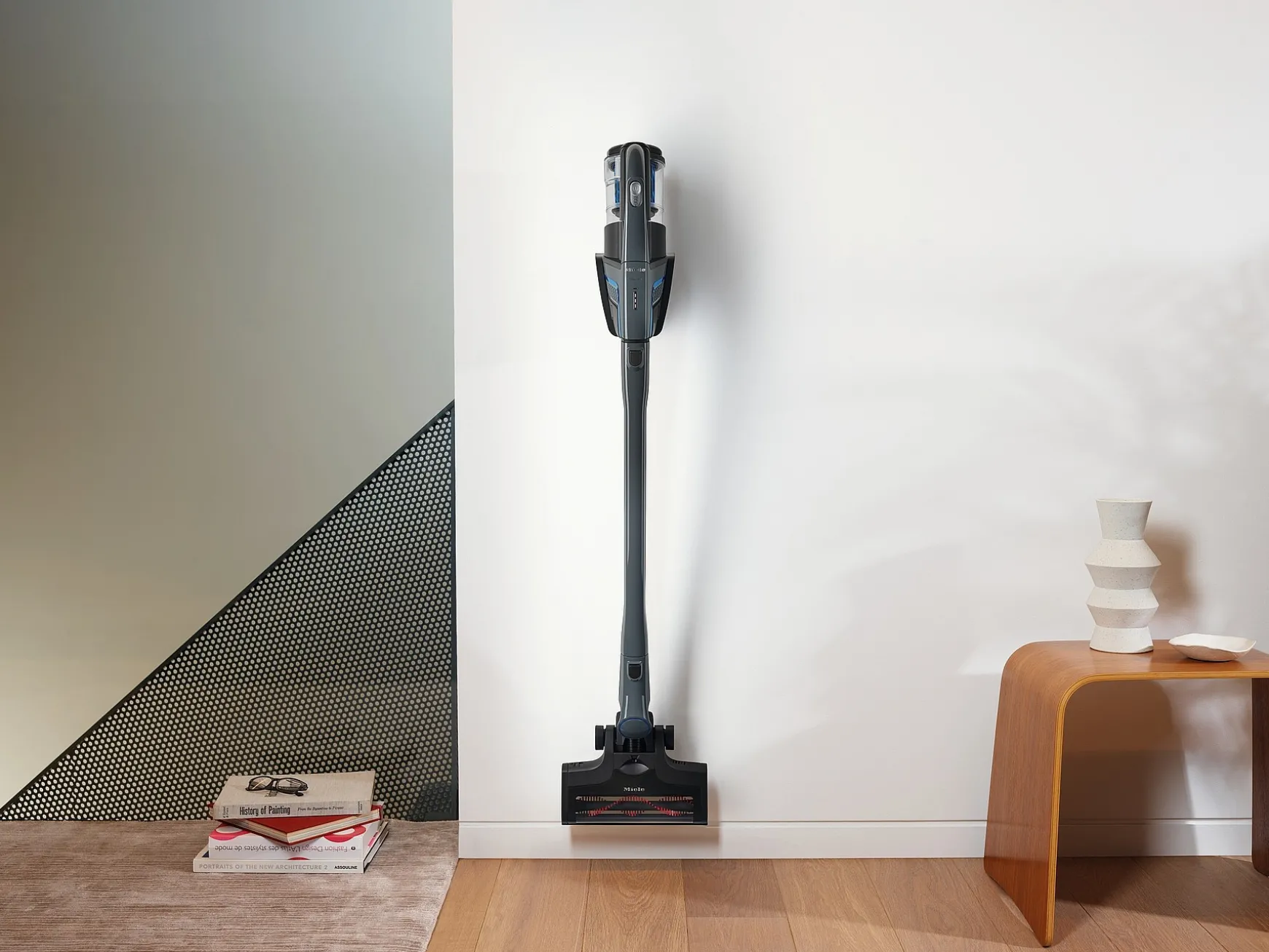 Miele Triflex Hx1 Facelift-Blitz- Akku-Staubsauger