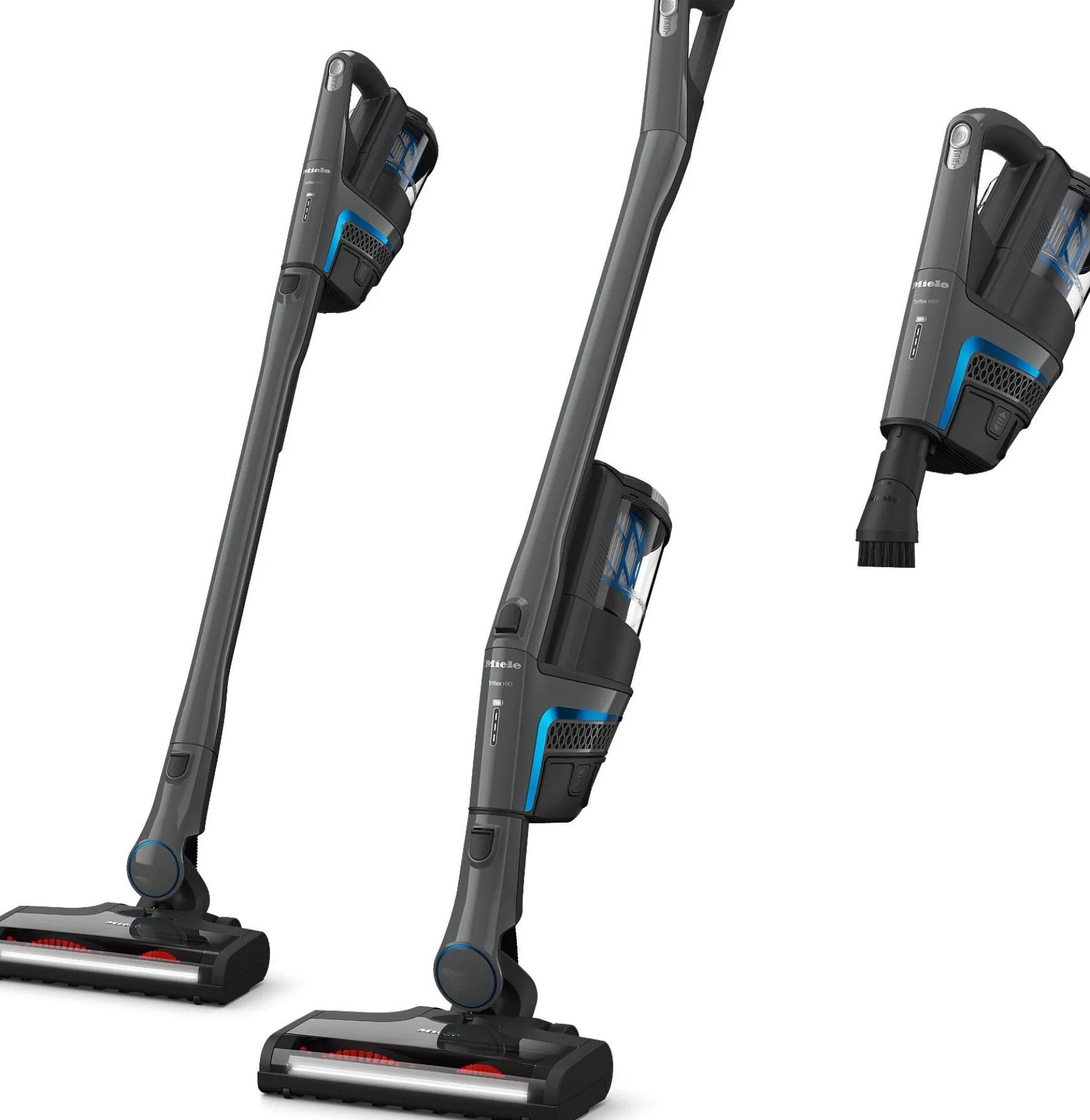Miele Triflex Hx1 Facelift-Blitz- Akku-Staubsauger