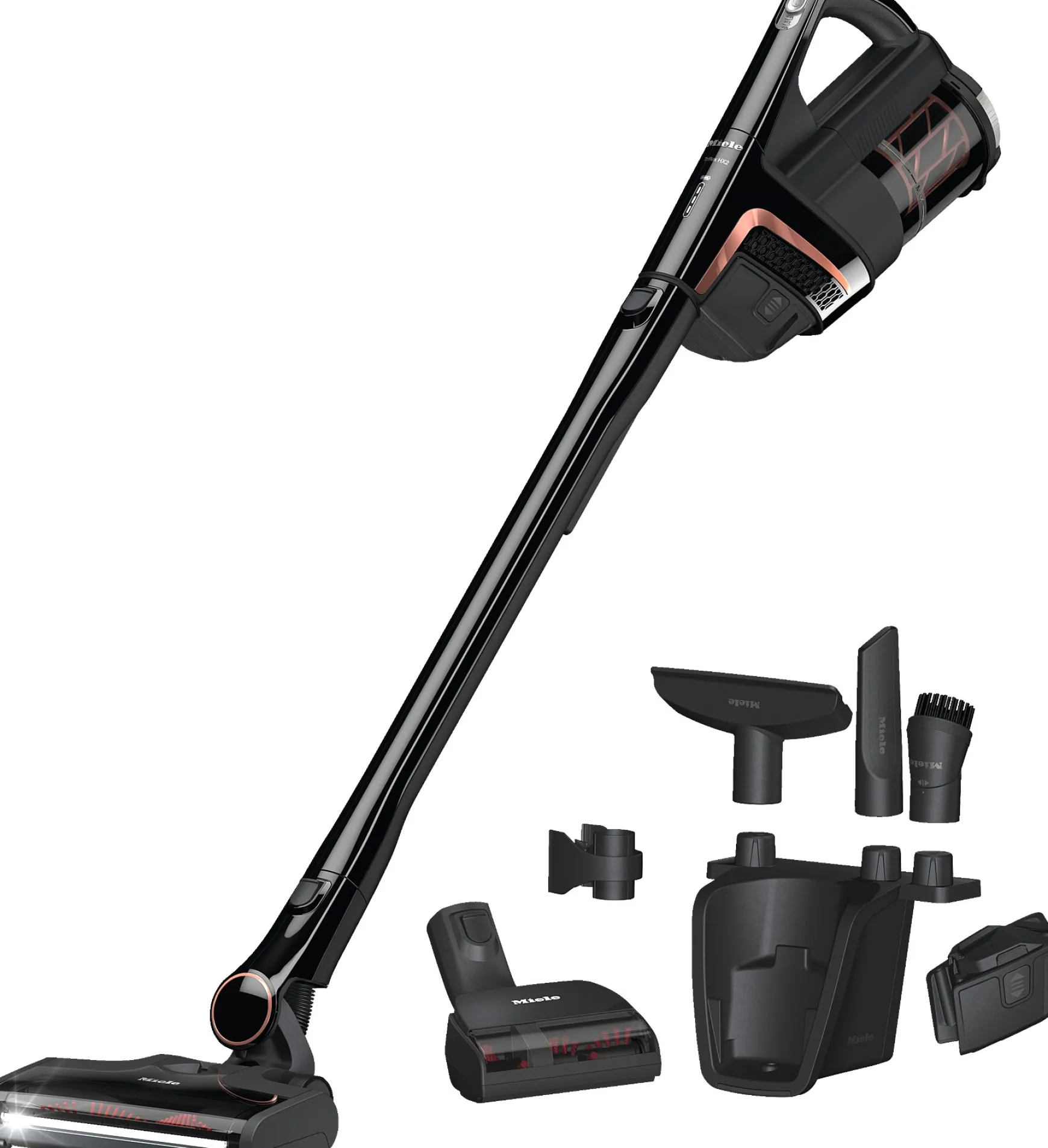 Miele Triflex Hx2 Laufer- Akku-Staubsauger