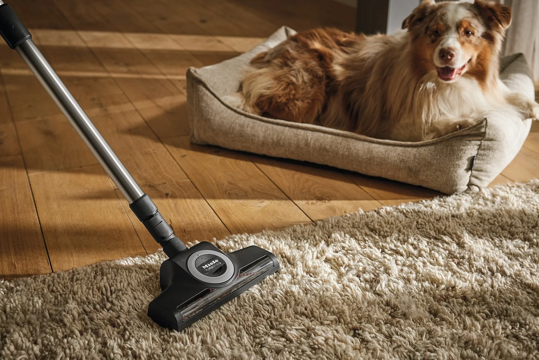 Miele Turboteq- Zubehör