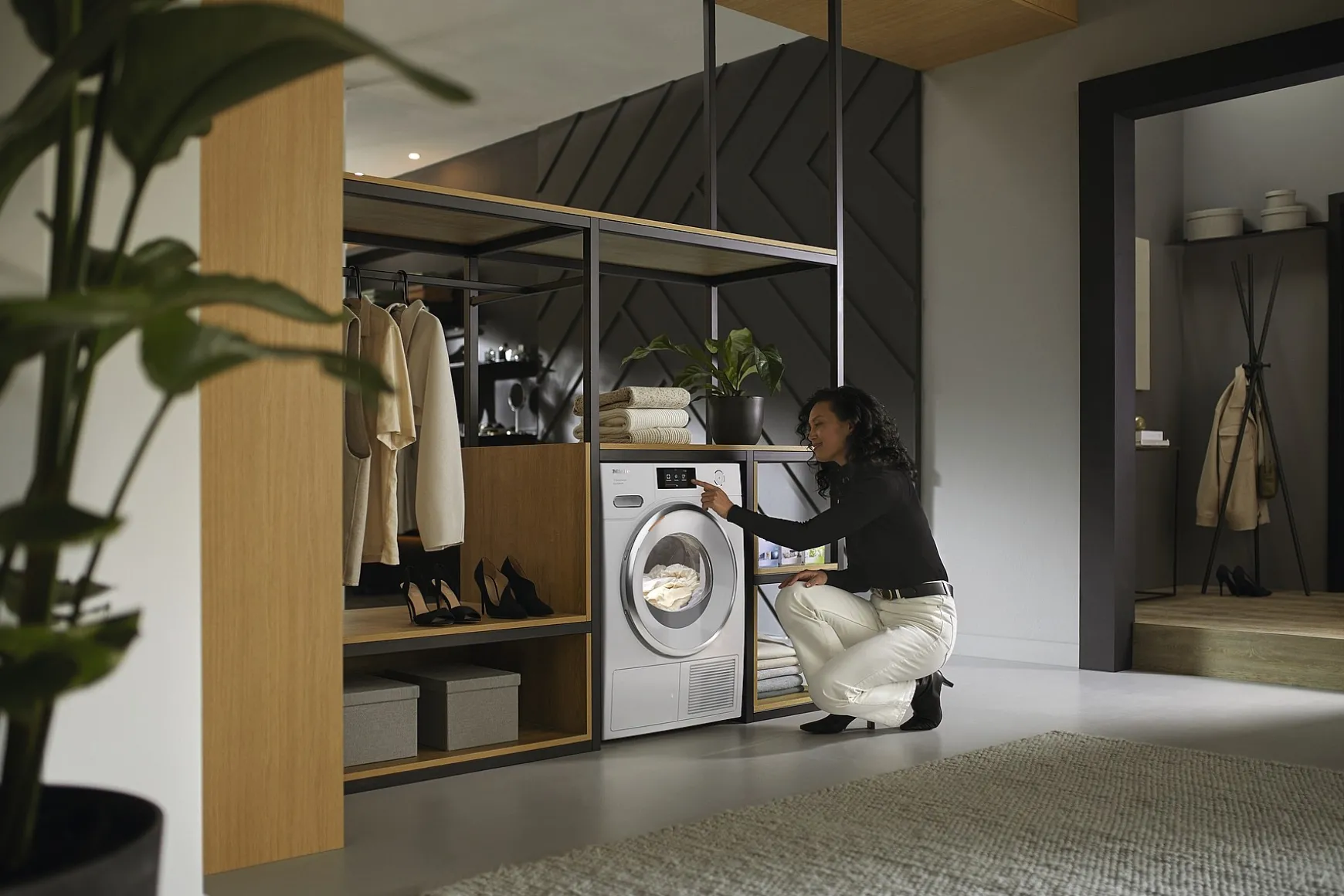 Miele Txr860Wp Eco & Steam- Waschetrockner