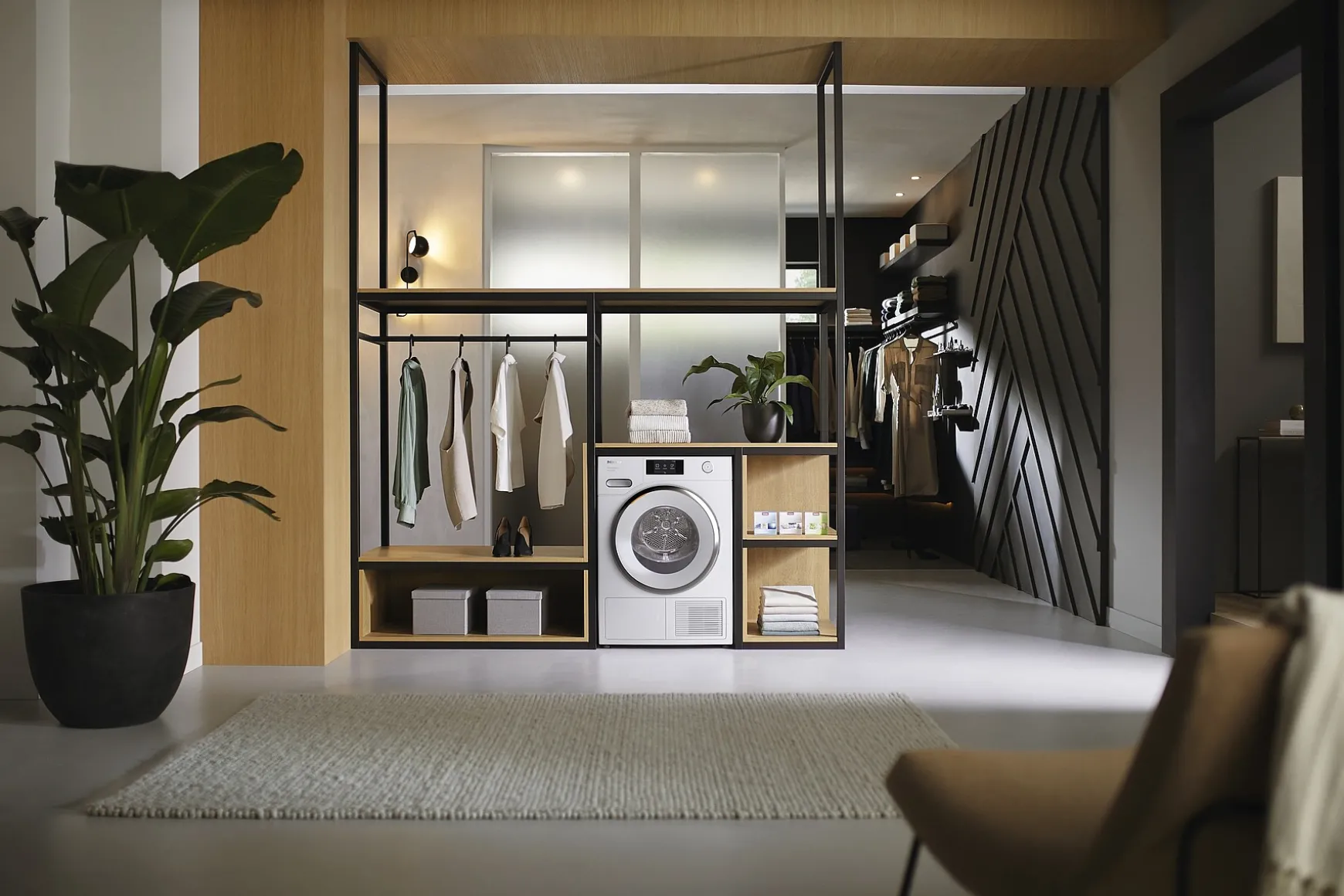 Miele Txr860Wp Eco & Steam- Waschetrockner