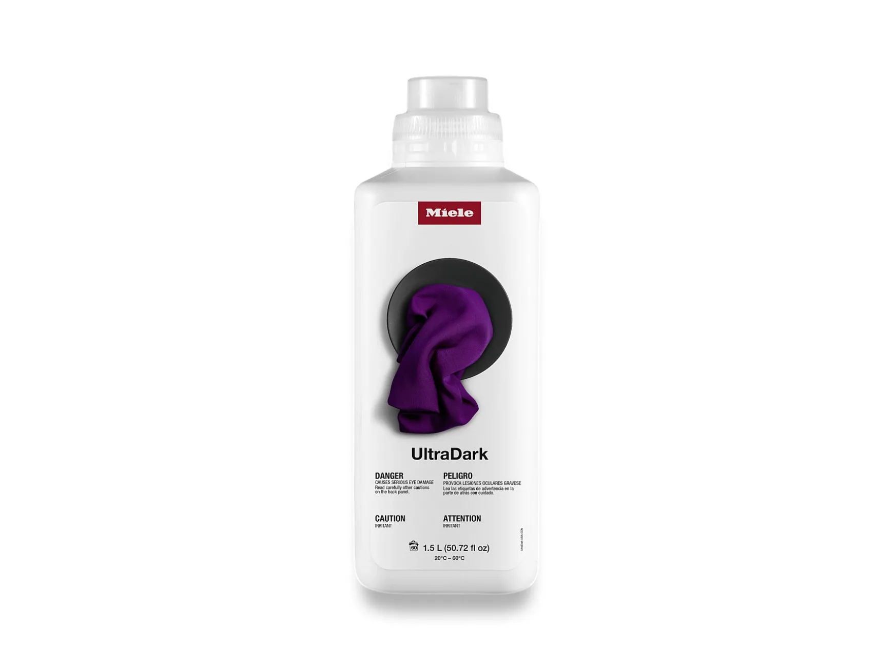 Miele Ultradark 50,72 Fl. Oz. (1,5 L)- Reinigungsprodukte Fur Die Wäschepflege