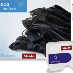 Miele Ultradark-Kapseln- Reinigungsprodukte Fur Die Wäschepflege