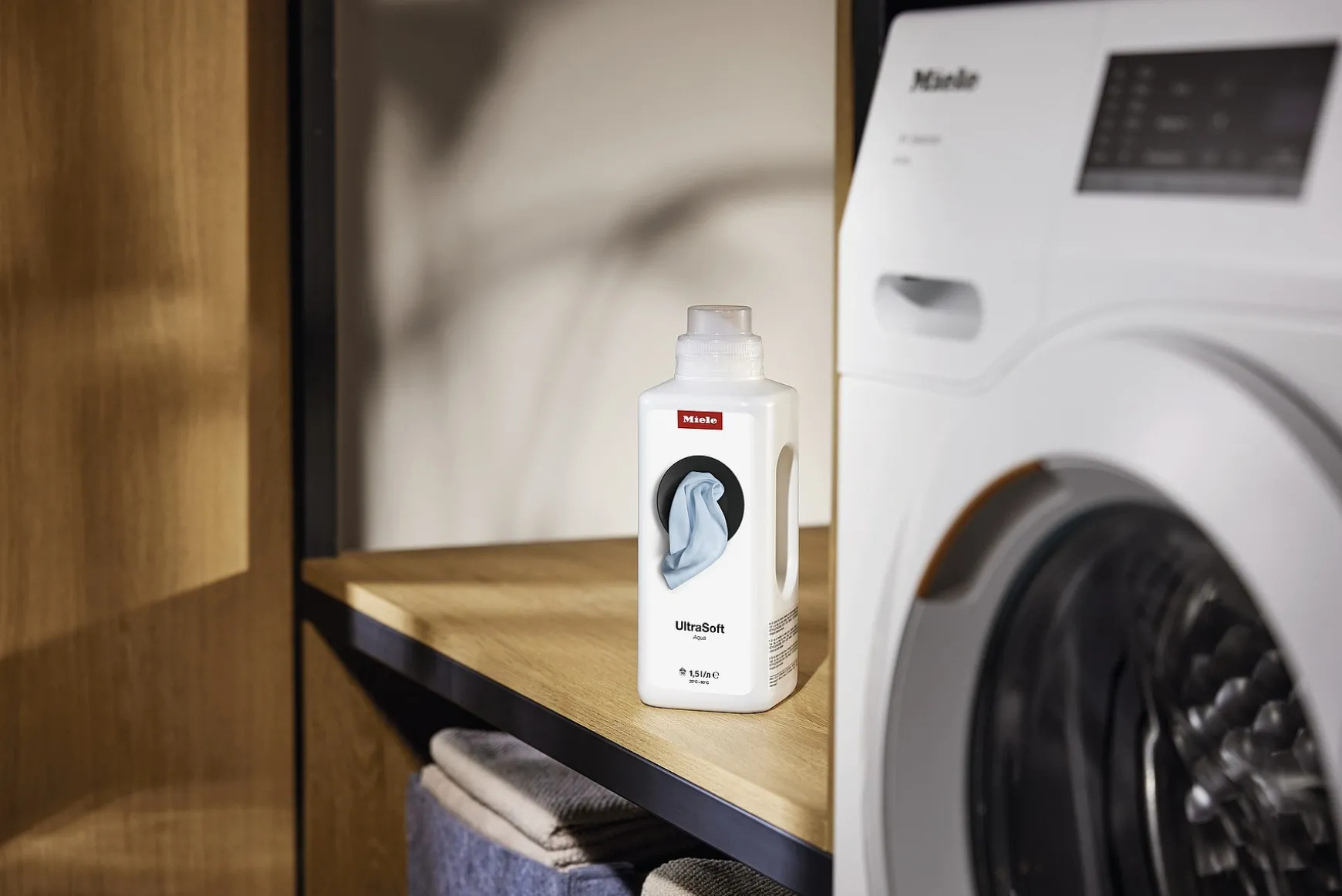 Miele Ultrasoft Weichspuler 1,5 L- Reinigungsprodukte Fur Die Wäschepflege