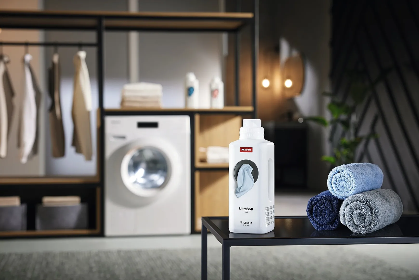 Miele Ultrasoft Weichspuler 1,5 L- Reinigungsprodukte Fur Die Wäschepflege