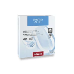 Miele Ultratabs All In 1, 60 Tabs- spülmittel