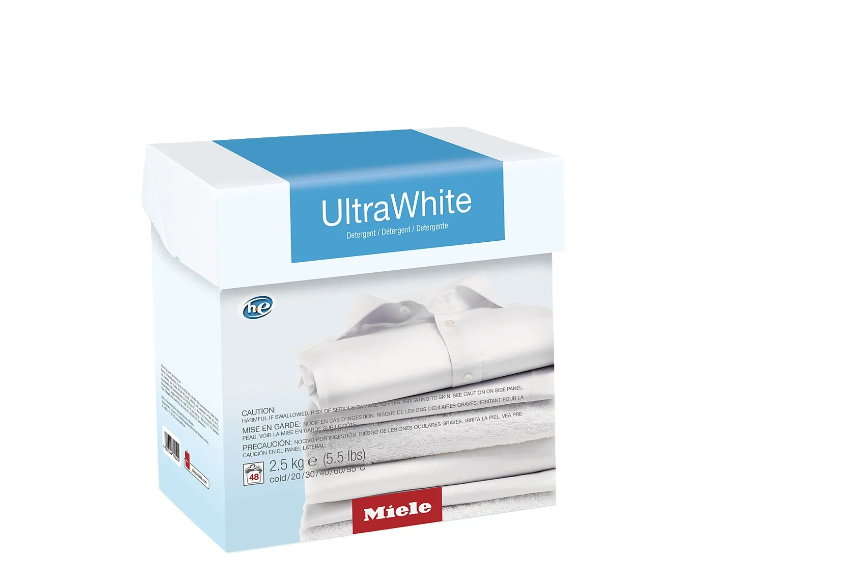 Miele Ultraweises Pulverwaschmittel 2,5 Kg- Reinigungsprodukte Fur Die Wäschepflege