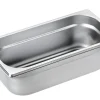 Miele Ungelochte Dampfgarpfanne- Kuchenzubehör