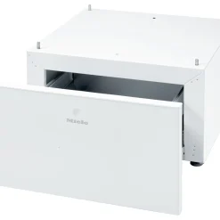 Miele Unterbausockel Mit Schublade- Wäschepflegezubehör
