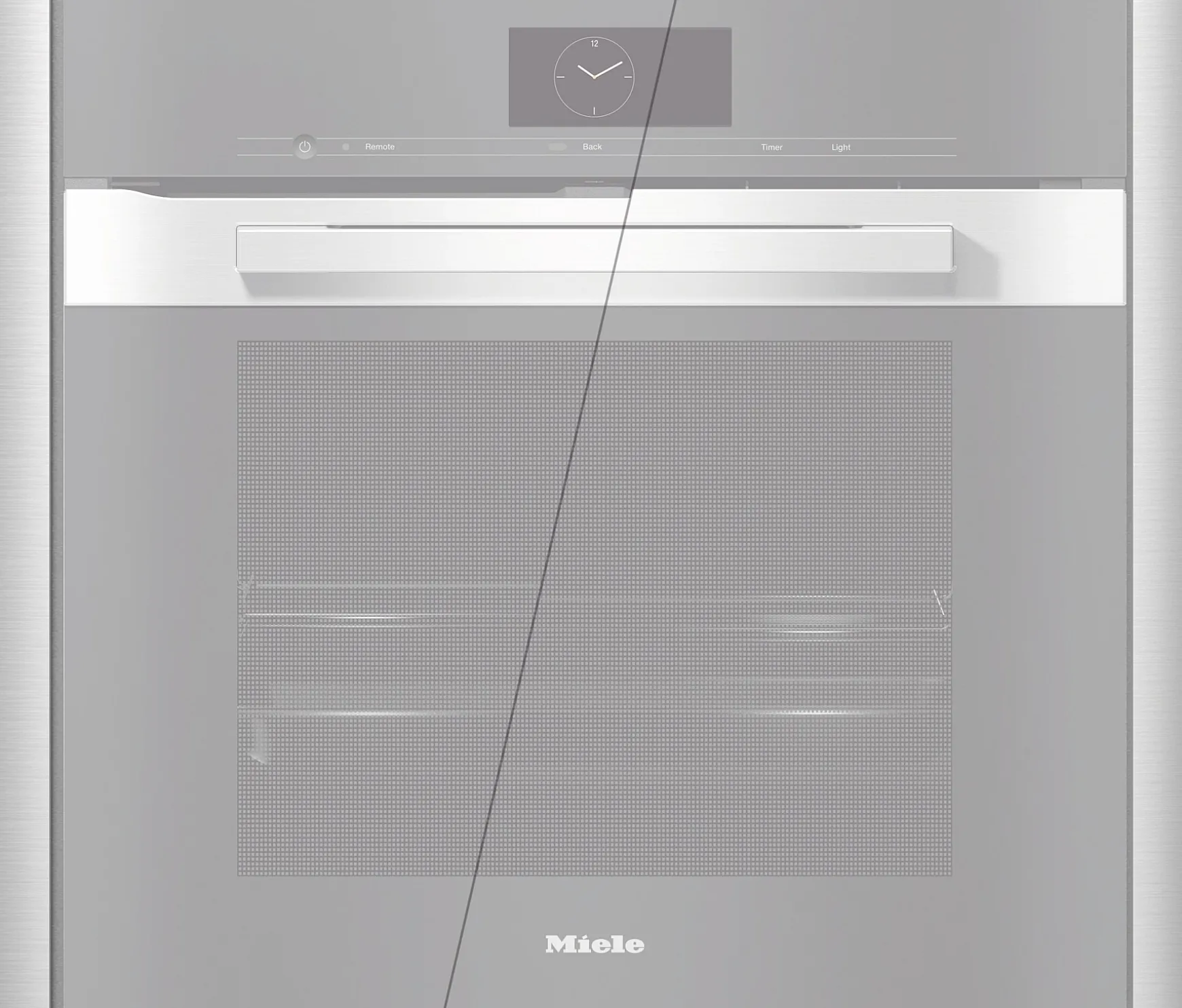 Miele Verkleidungssatz Fur 27" X 24" Nischen- Kuchenzubehör