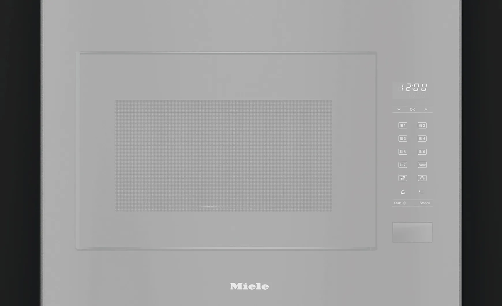Miele Verkleidungsset Fur 30" X 18" Nischen- Kuchenzubehör