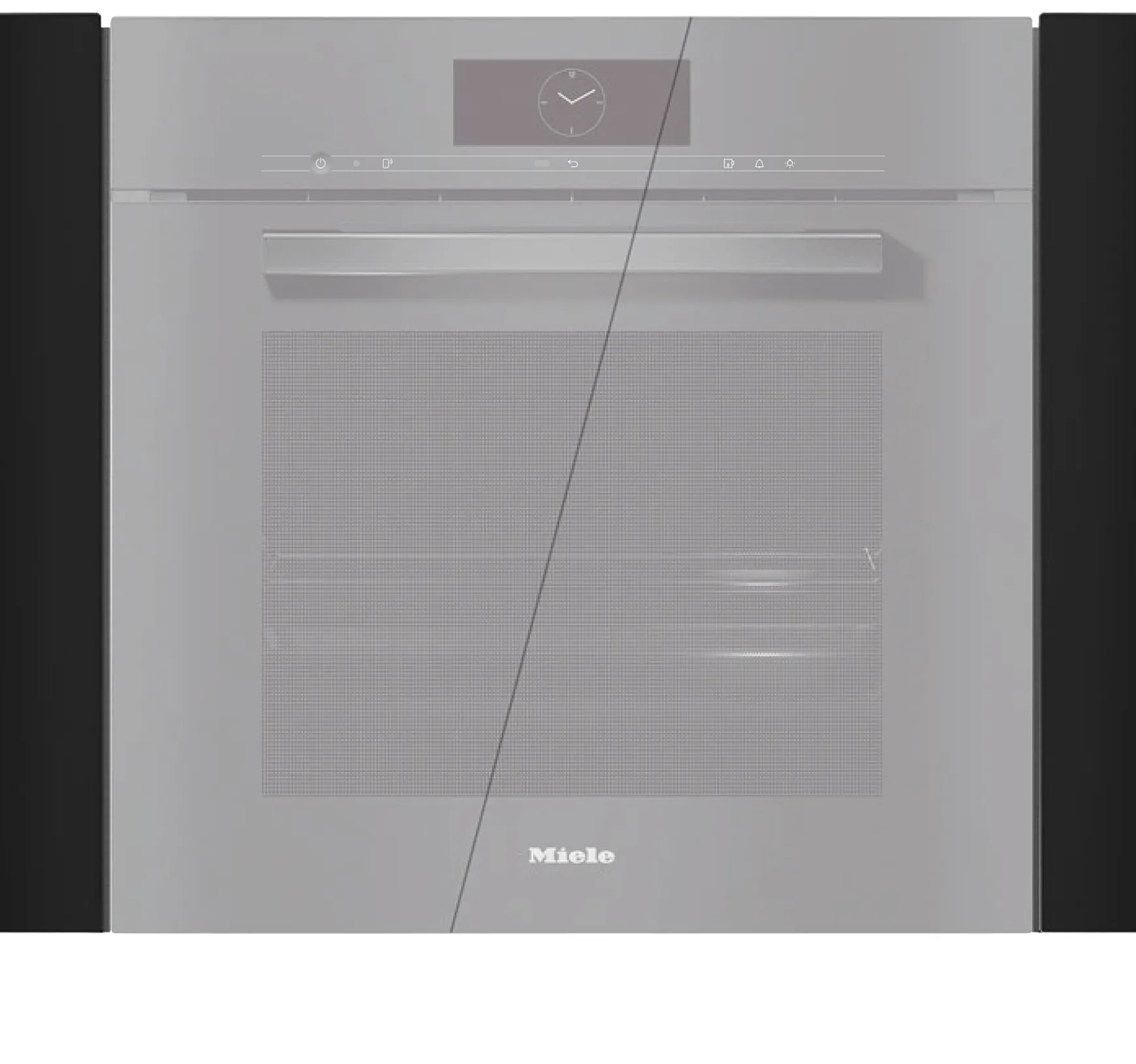 Miele Verkleidungsset Fur 30" X 24" Nischen- Kuchenzubehör