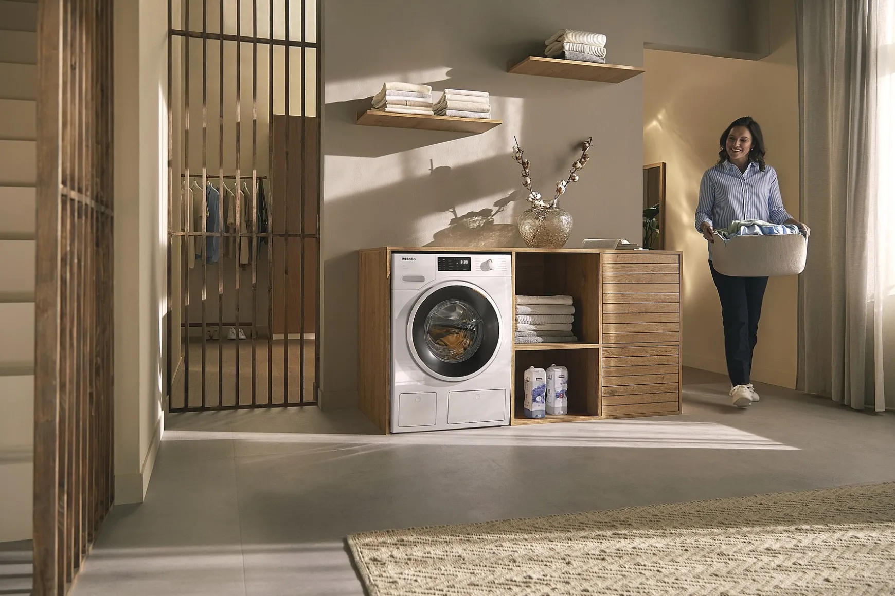 Miele Wwd660 Wcs Tdos- Waschmaschinen