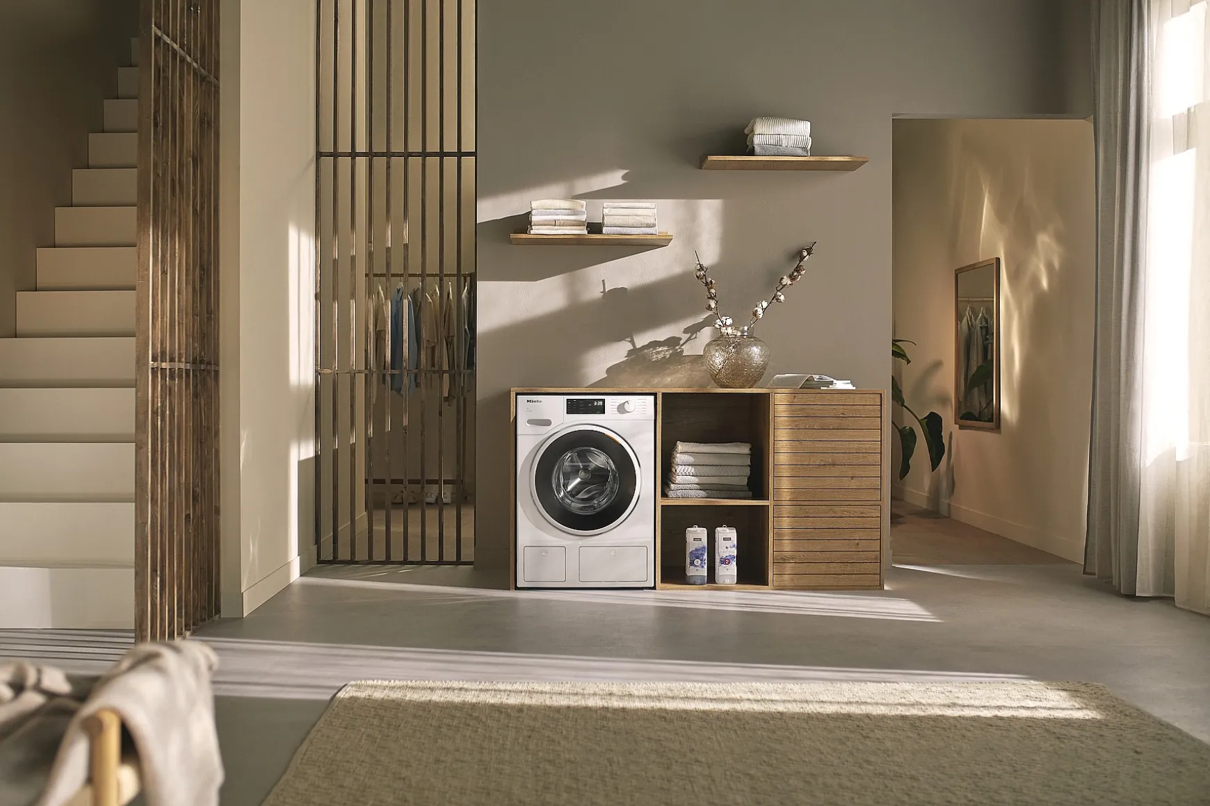 Miele Wwd660 Wcs Tdos- Waschmaschinen