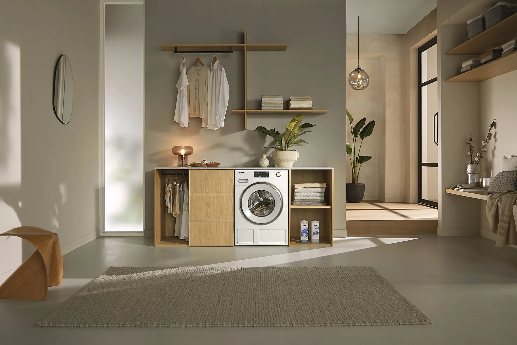 Miele Wxi860 Wcs Tdos & Intensewash- Waschmaschinen