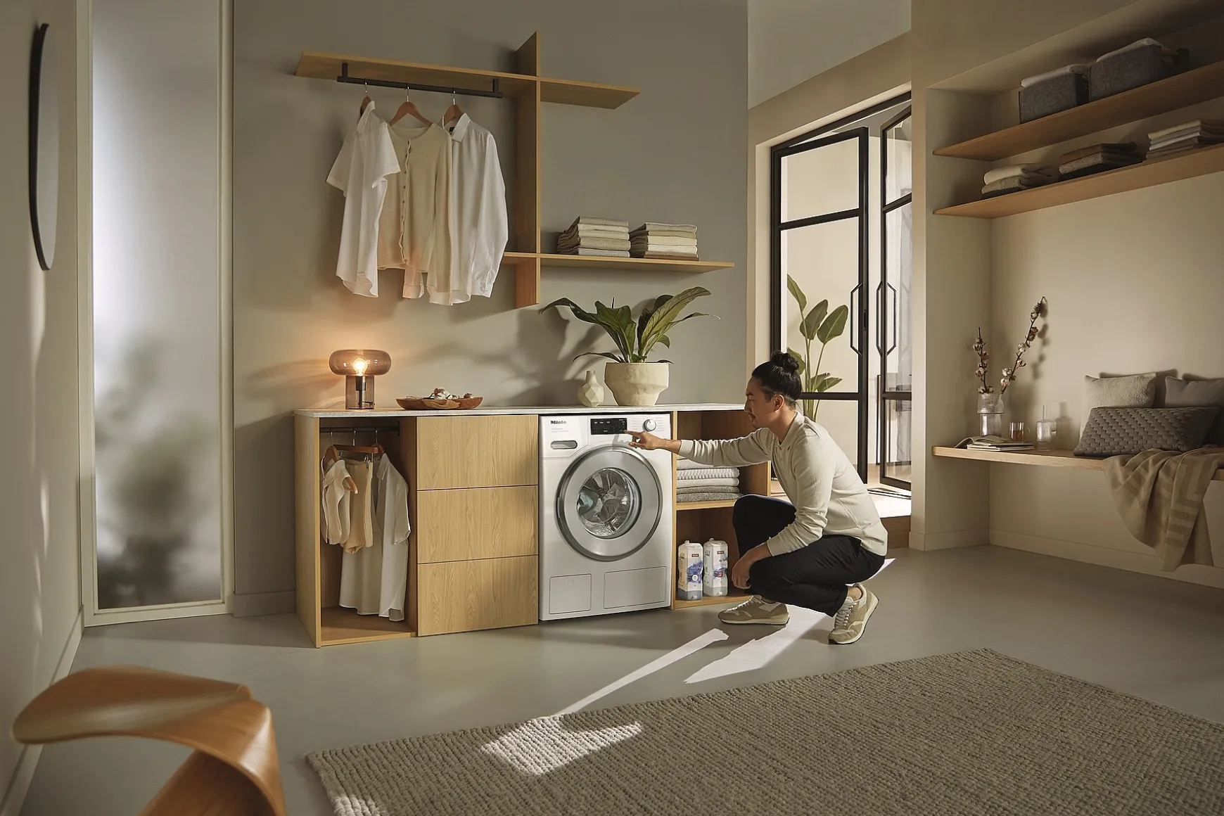 Miele Wxi860 Wcs Tdos & Intensewash- Waschmaschinen
