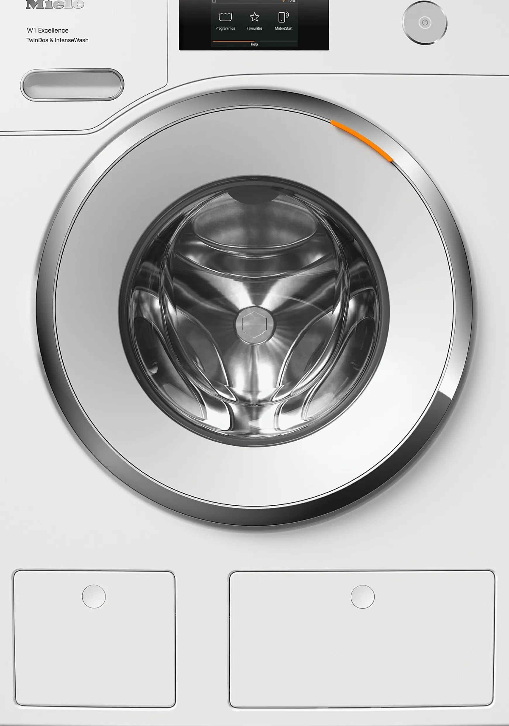 Miele Wxr860 Wcs Tdos & Intensewash- Waschmaschinen